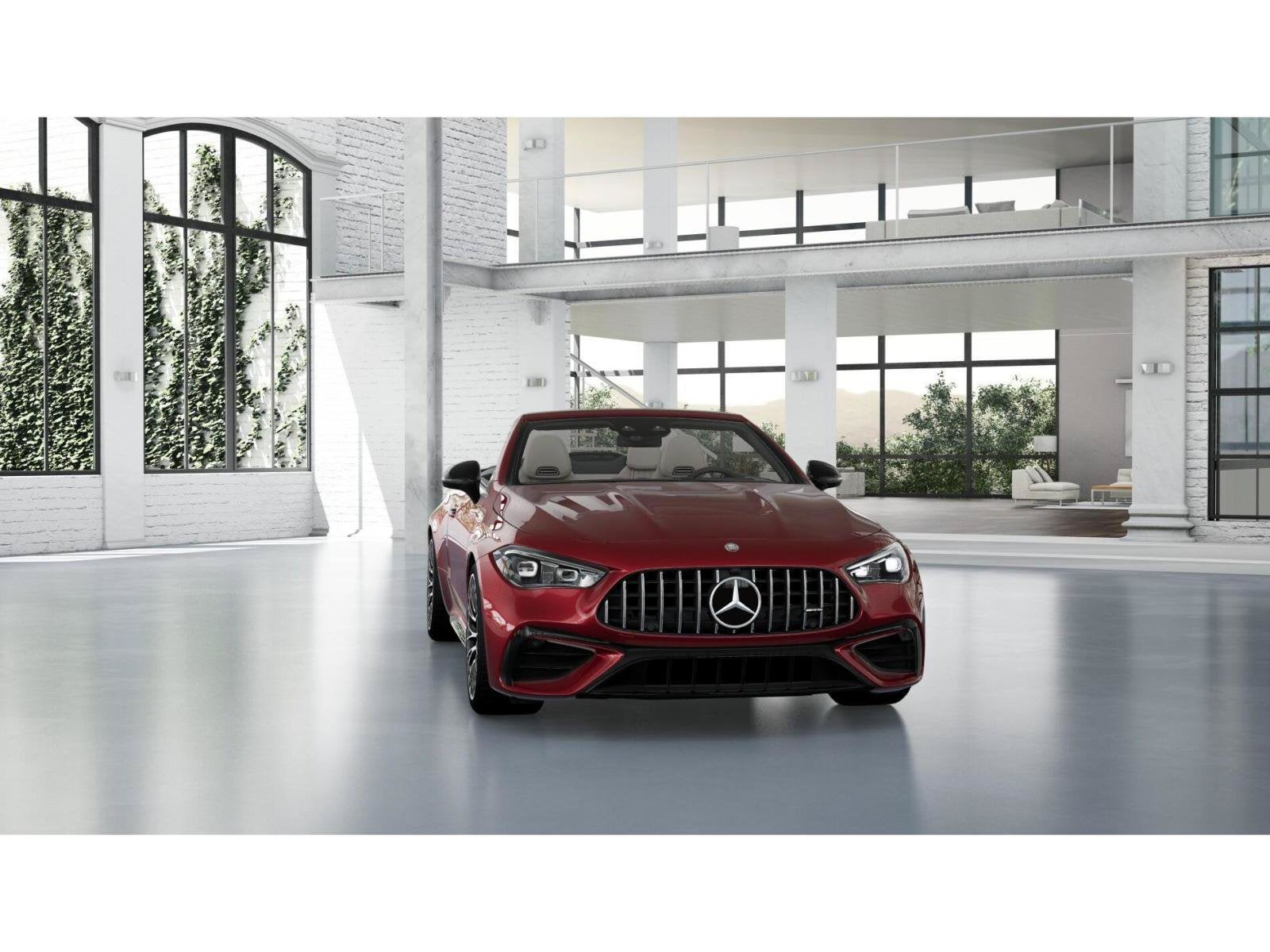 2027 Mercedes-Benz CLE CLE 53 AMG® 4MATIC®