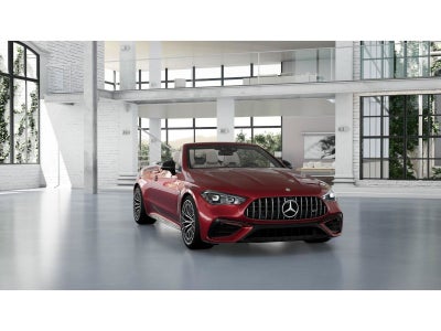2027 Mercedes-Benz CLE CLE 53 AMG® 4MATIC®