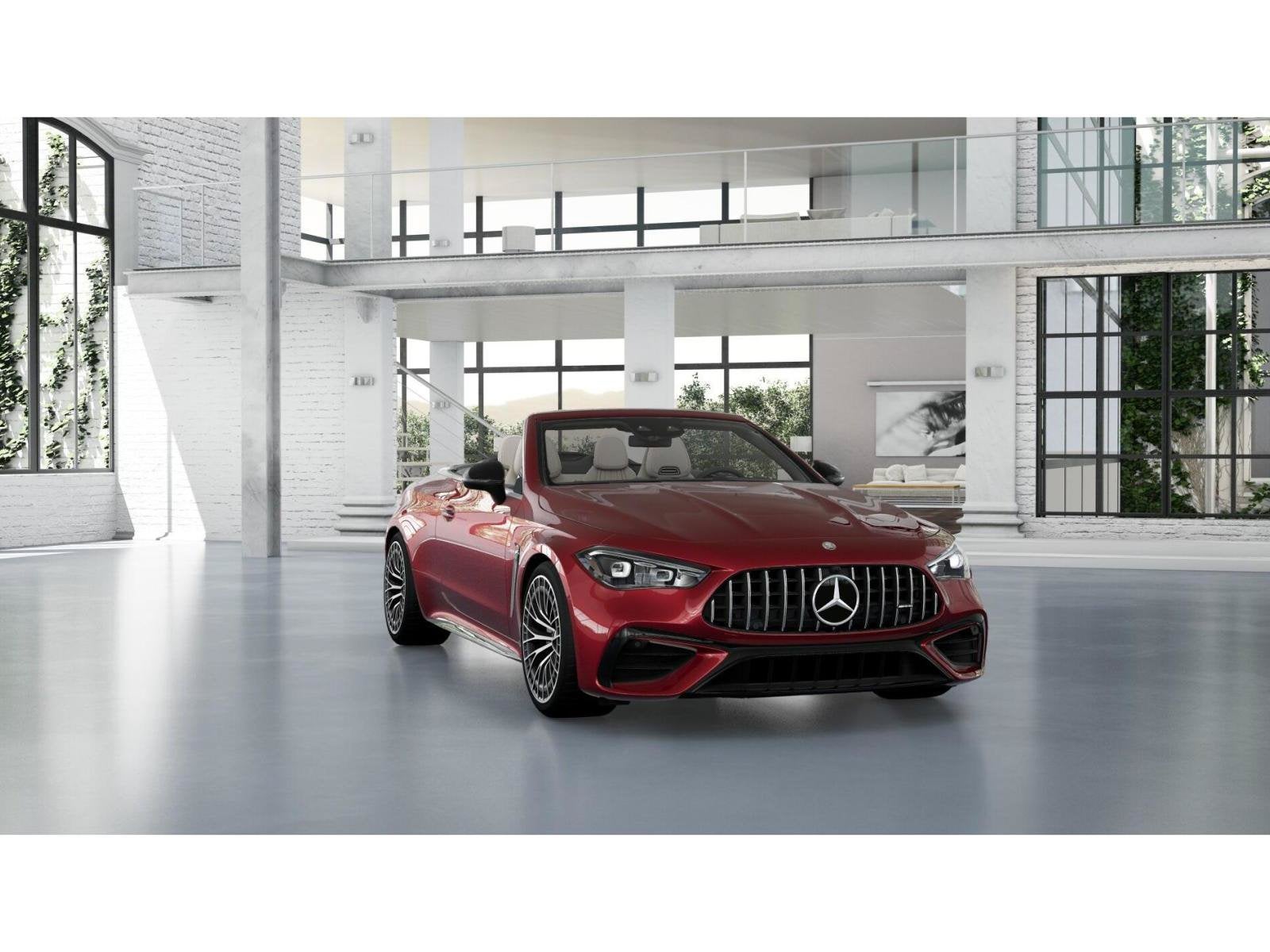 2027 Mercedes-Benz CLE CLE 53 AMG® 4MATIC®