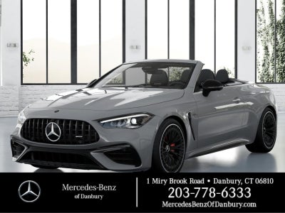 2026 Mercedes-Benz CLE CLE 53 AMG® 4MATIC®