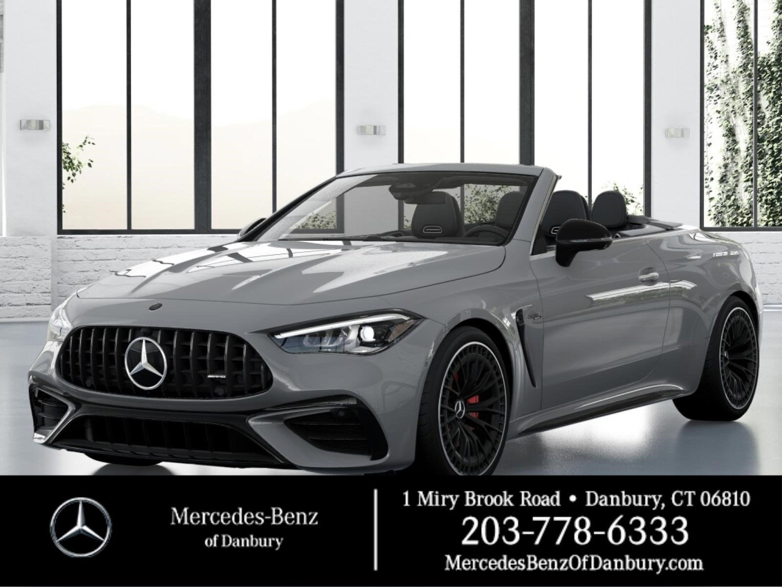 2026 Mercedes-Benz CLE CLE 53 AMG® 4MATIC®