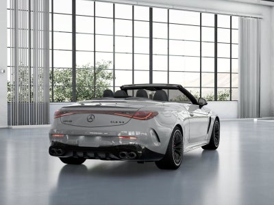 2026 Mercedes-Benz CLE CLE 53 AMG® 4MATIC®