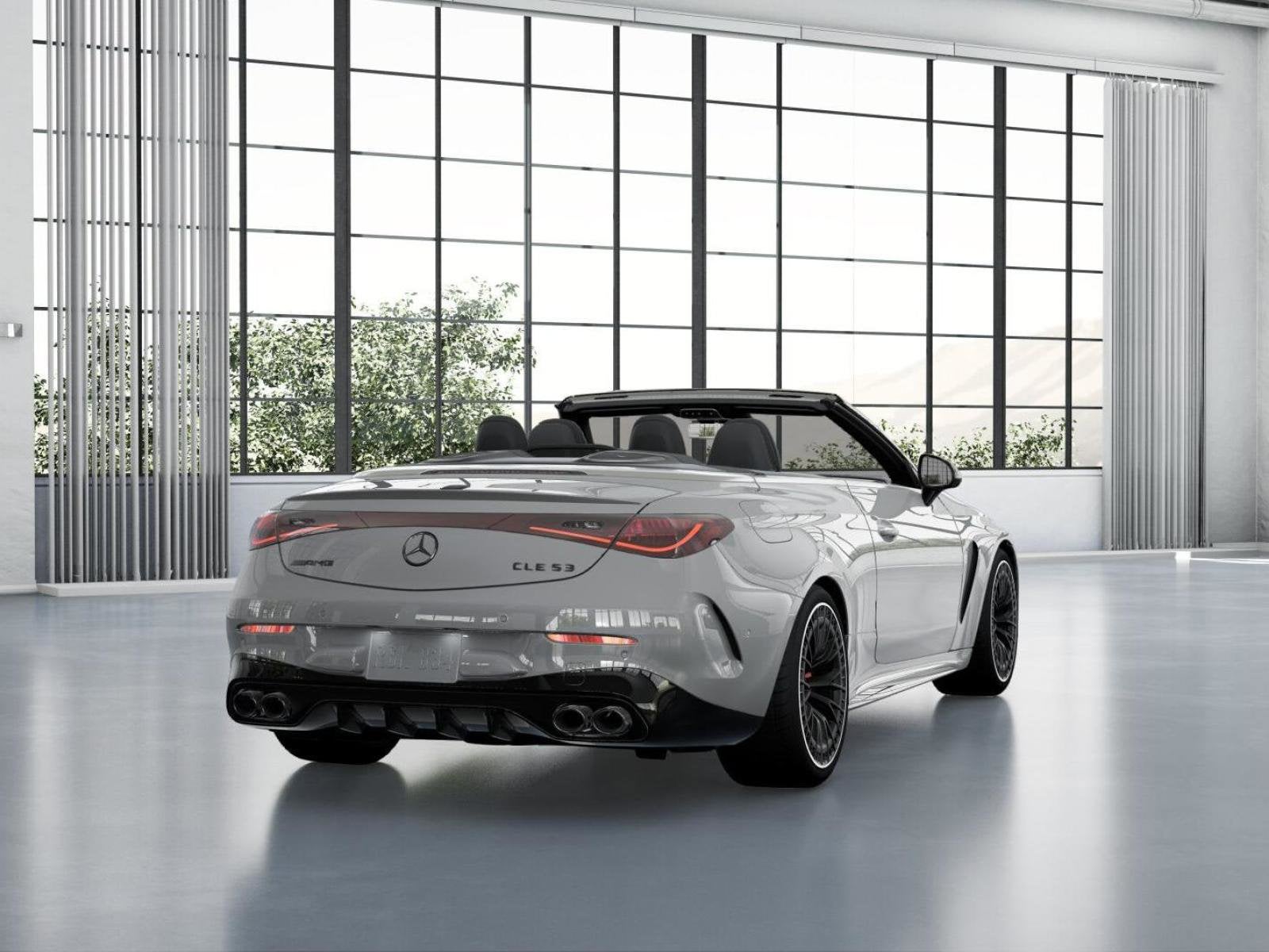 2026 Mercedes-Benz CLE CLE 53 AMG® 4MATIC®