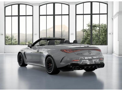 2026 Mercedes-Benz CLE CLE 53 AMG® 4MATIC®