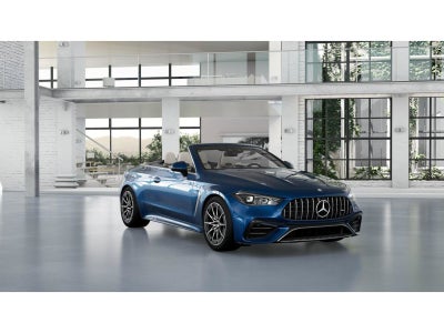 2027 Mercedes-Benz CLE CLE 53 AMG® 4MATIC®