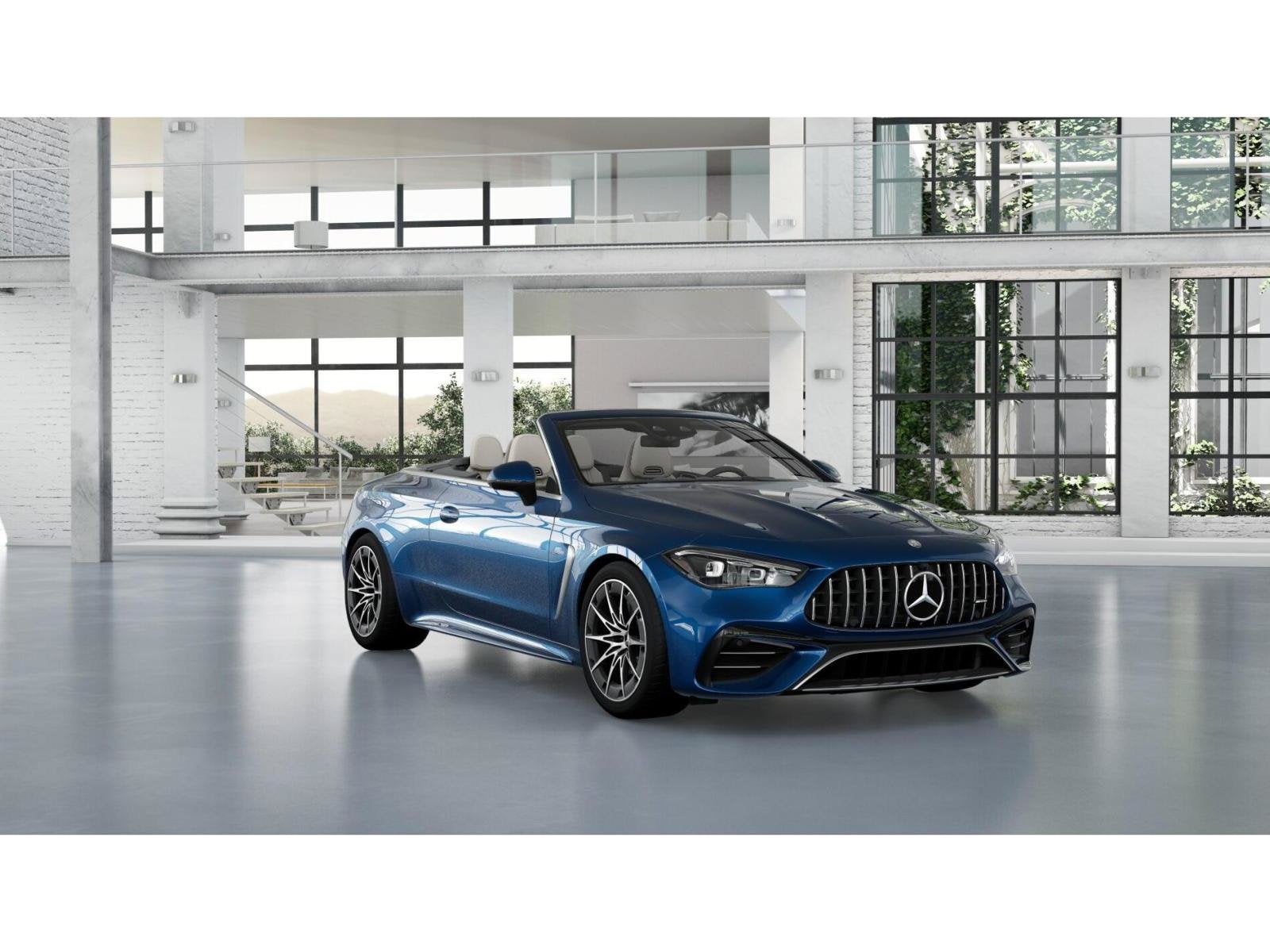 2027 Mercedes-Benz CLE CLE 53 AMG® 4MATIC®