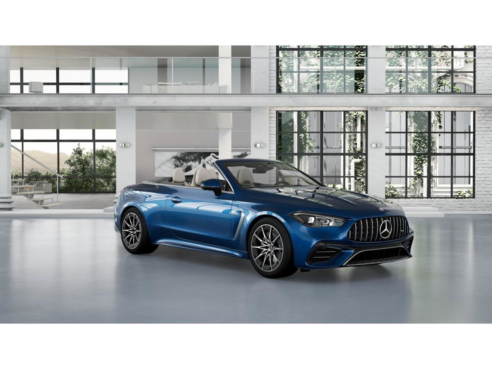 2027 Mercedes-Benz CLE CLE 53 AMG® 4MATIC®