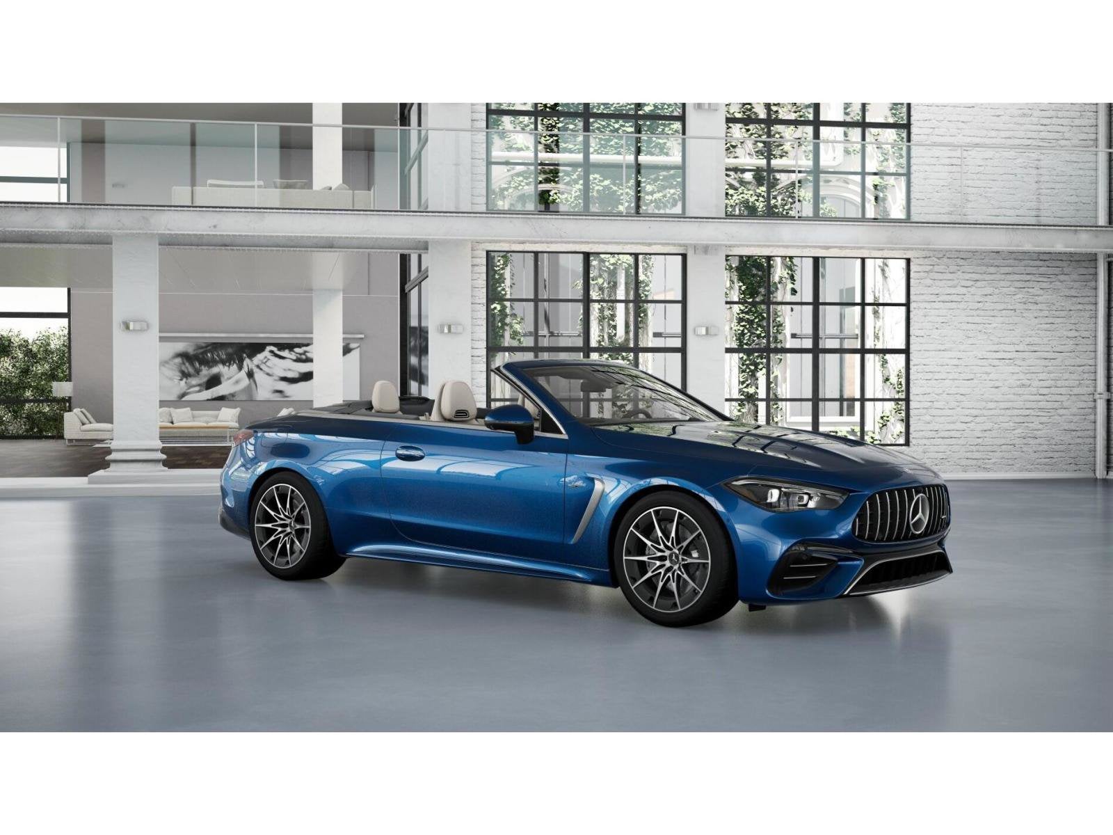 2027 Mercedes-Benz CLE CLE 53 AMG® 4MATIC®