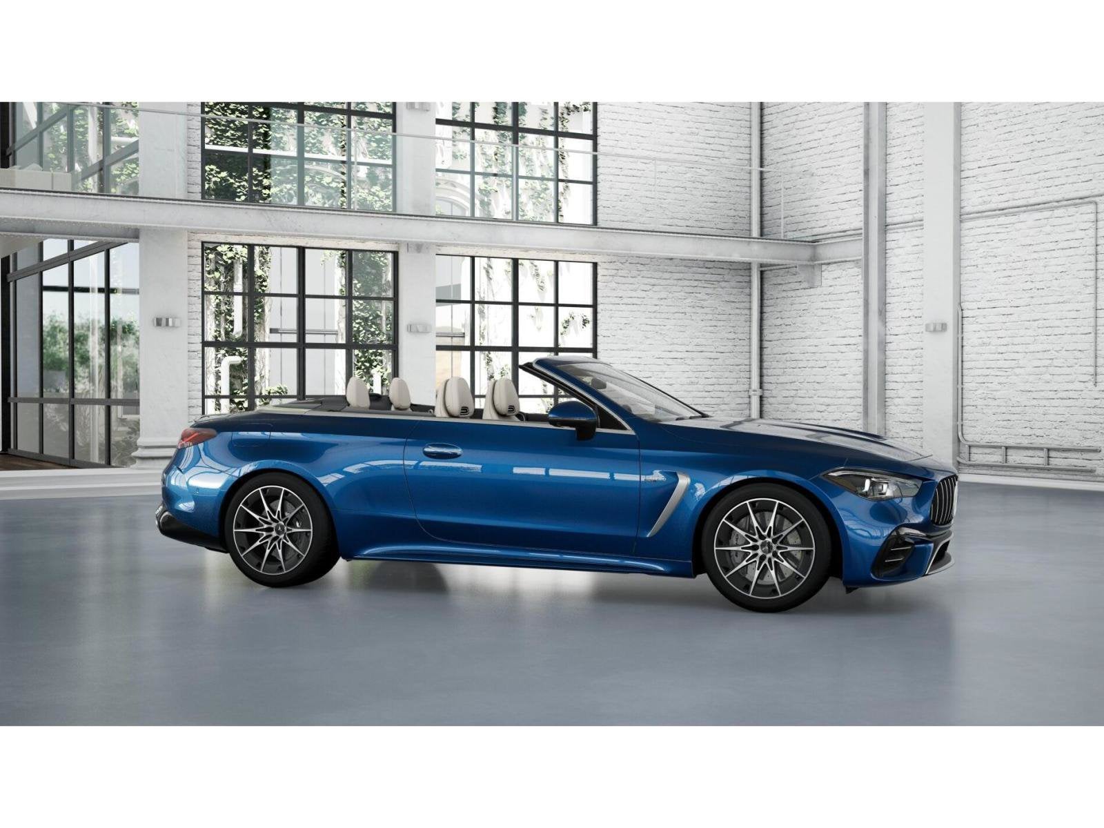 2027 Mercedes-Benz CLE CLE 53 AMG® 4MATIC®