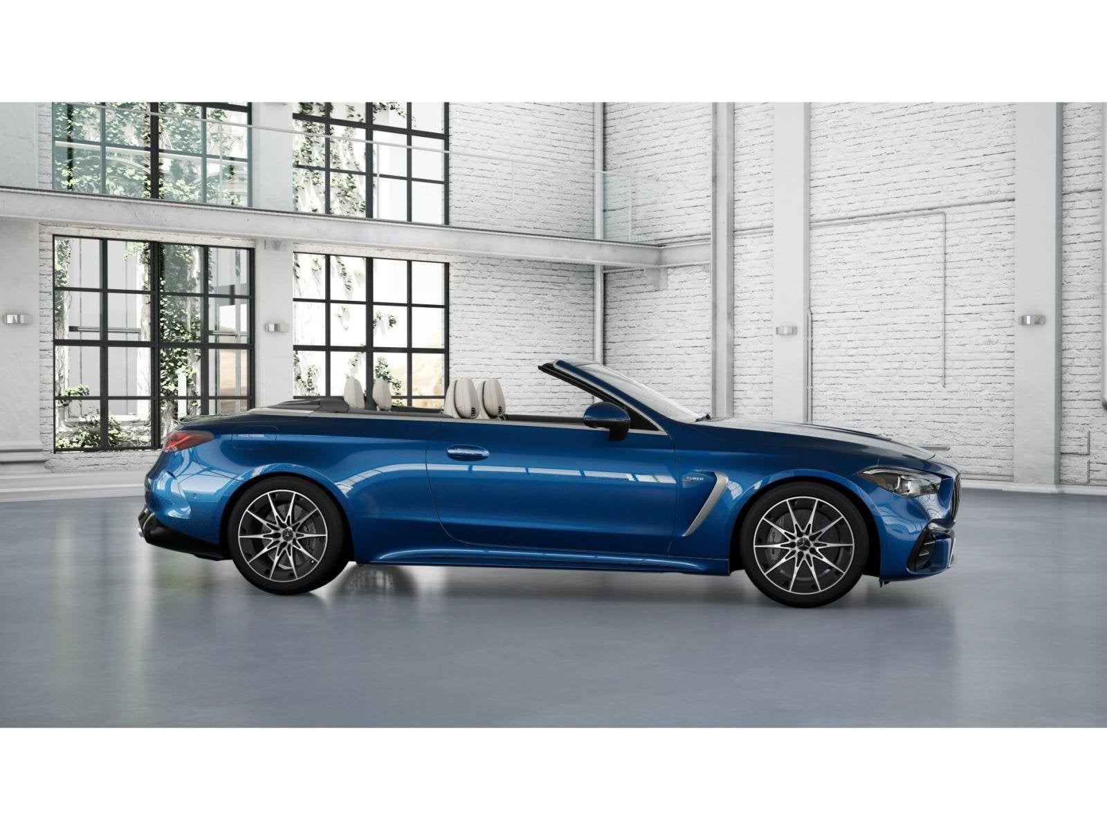 2027 Mercedes-Benz CLE CLE 53 AMG® 4MATIC®
