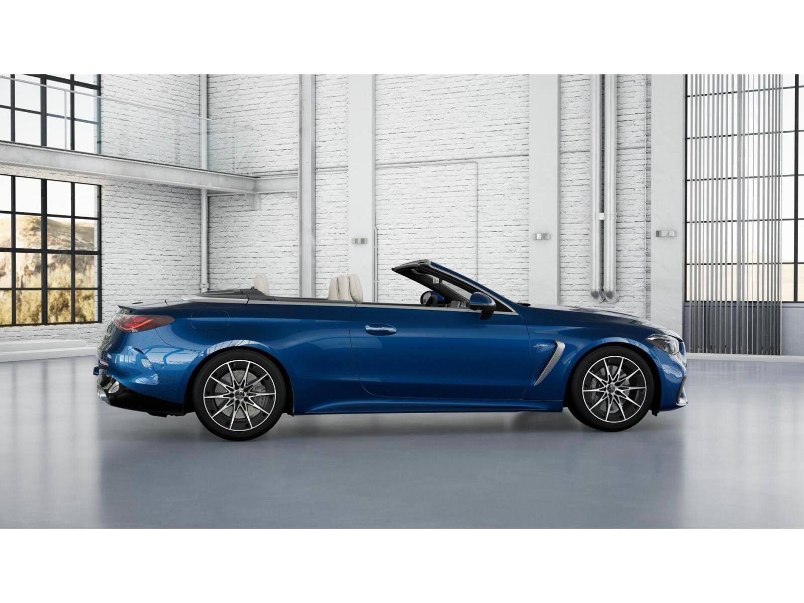 2027 Mercedes-Benz CLE CLE 53 AMG® 4MATIC®