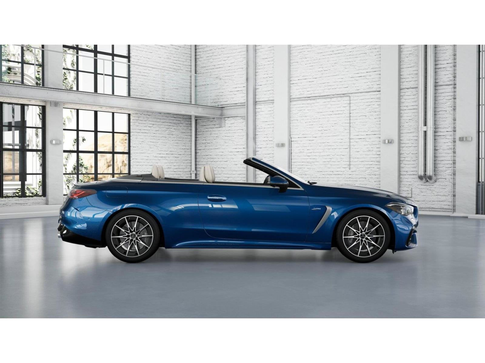 2027 Mercedes-Benz CLE CLE 53 AMG® 4MATIC®