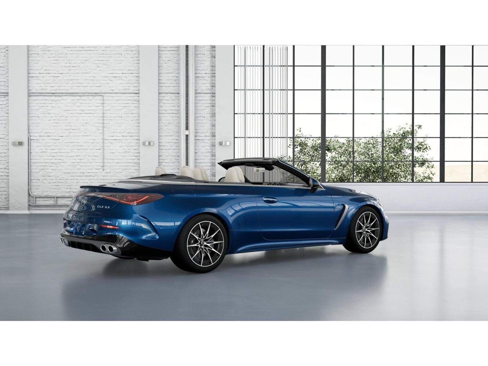 2027 Mercedes-Benz CLE CLE 53 AMG® 4MATIC®