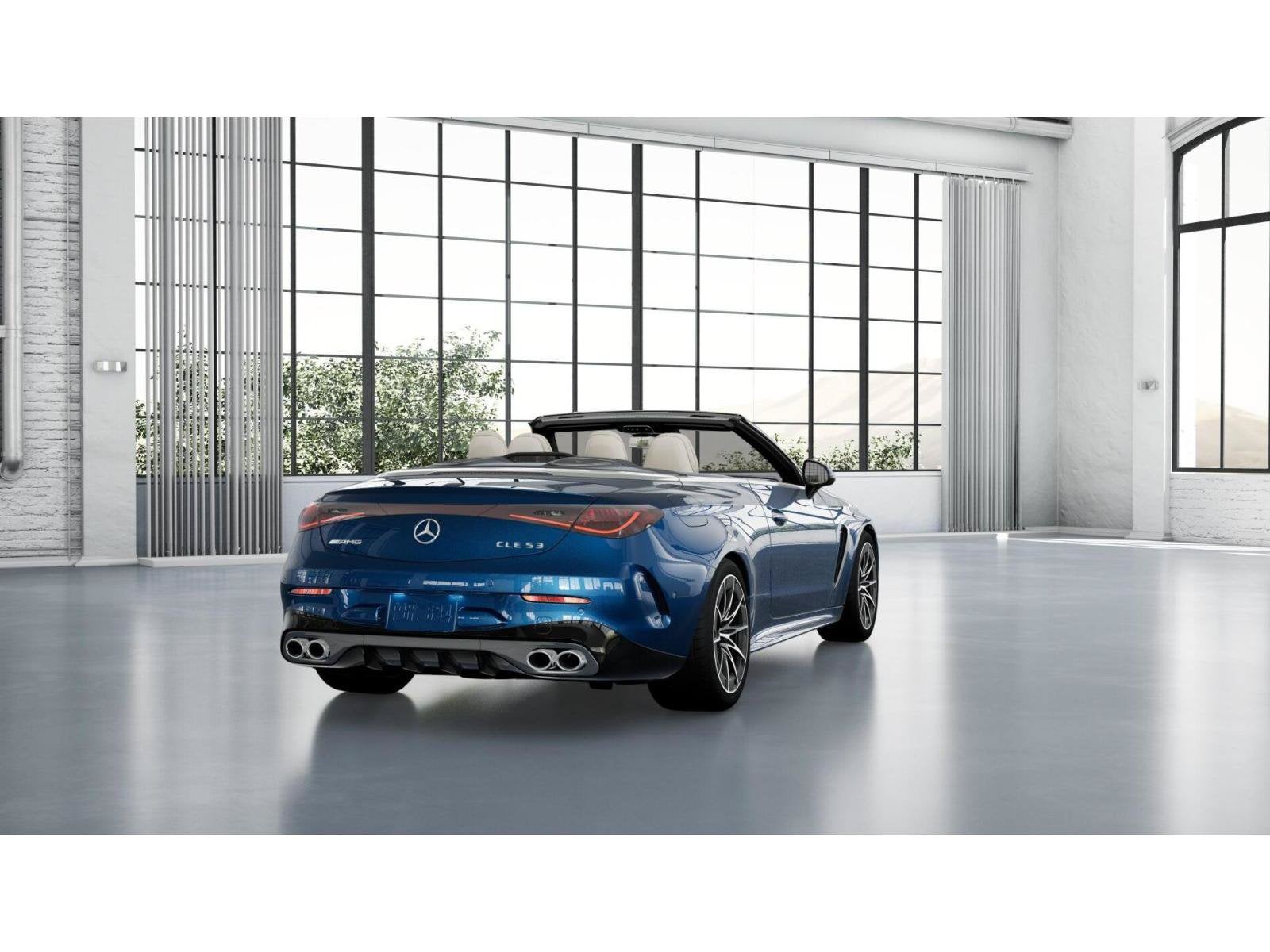 2027 Mercedes-Benz CLE CLE 53 AMG® 4MATIC®