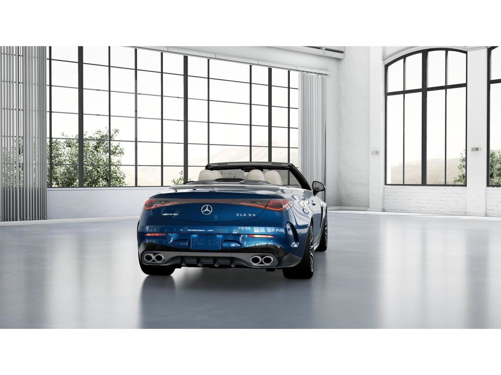 2027 Mercedes-Benz CLE CLE 53 AMG® 4MATIC®
