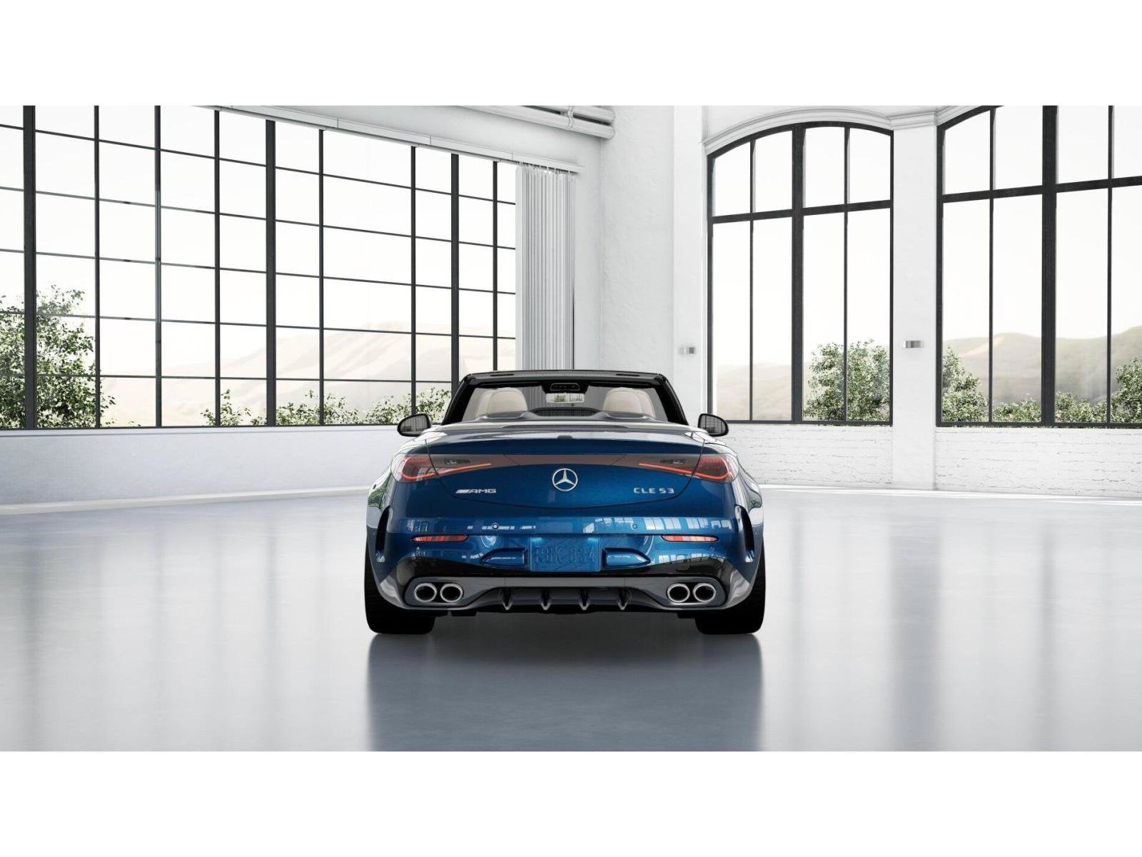 2027 Mercedes-Benz CLE CLE 53 AMG® 4MATIC®