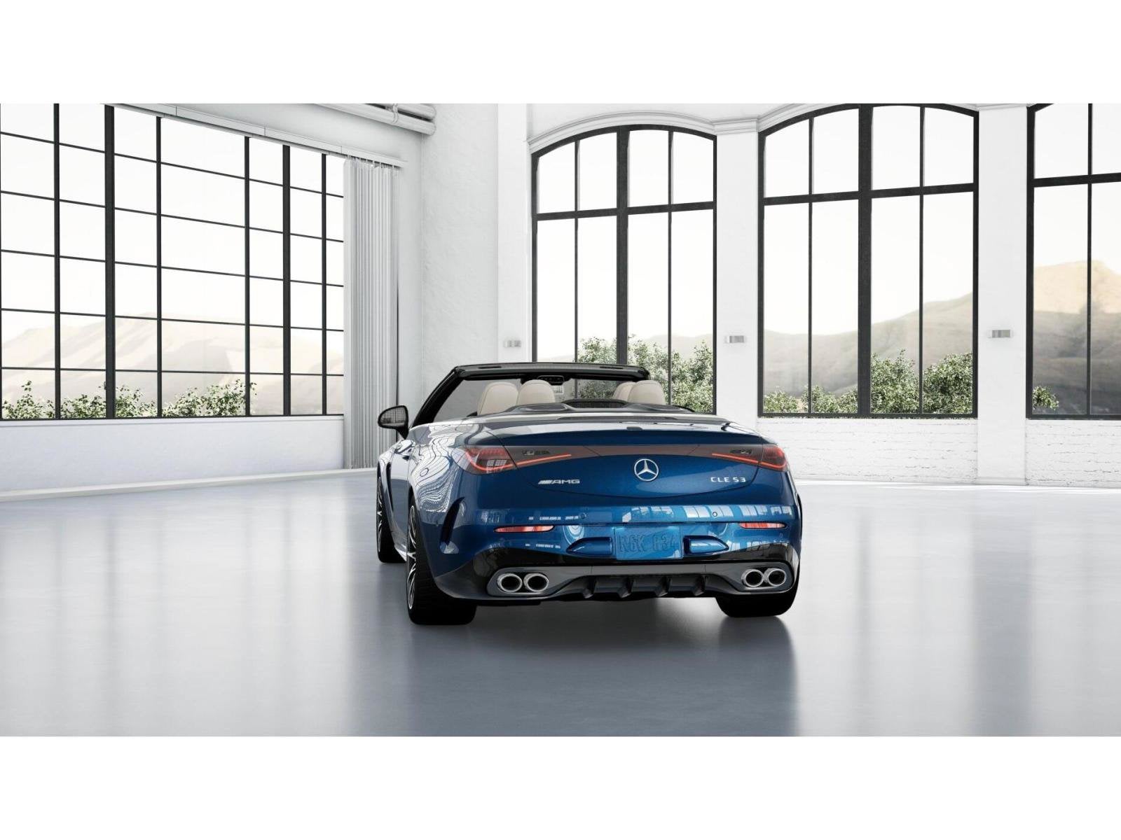 2027 Mercedes-Benz CLE CLE 53 AMG® 4MATIC®