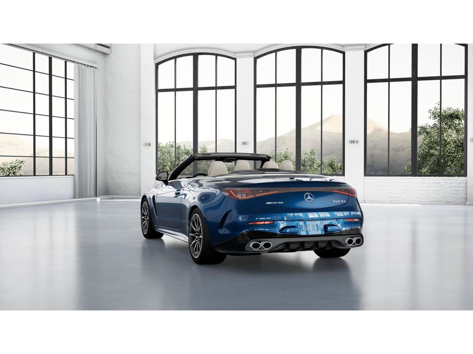 2027 Mercedes-Benz CLE CLE 53 AMG® 4MATIC®