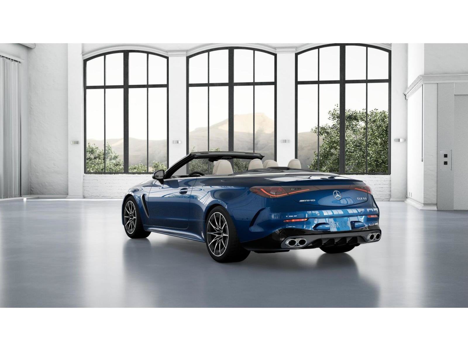 2027 Mercedes-Benz CLE CLE 53 AMG® 4MATIC®