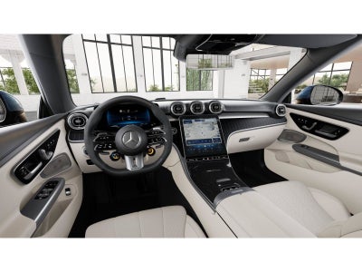 2027 Mercedes-Benz CLE CLE 53 AMG® 4MATIC®