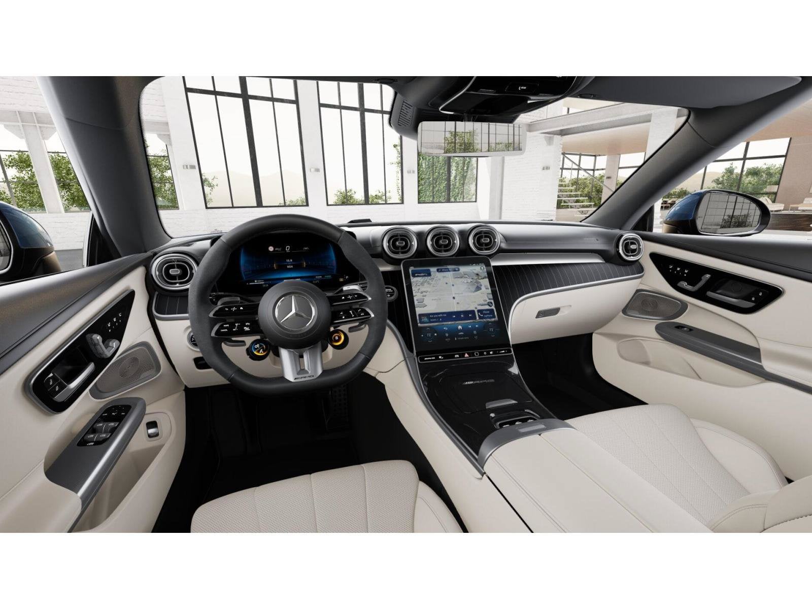 2027 Mercedes-Benz CLE CLE 53 AMG® 4MATIC®