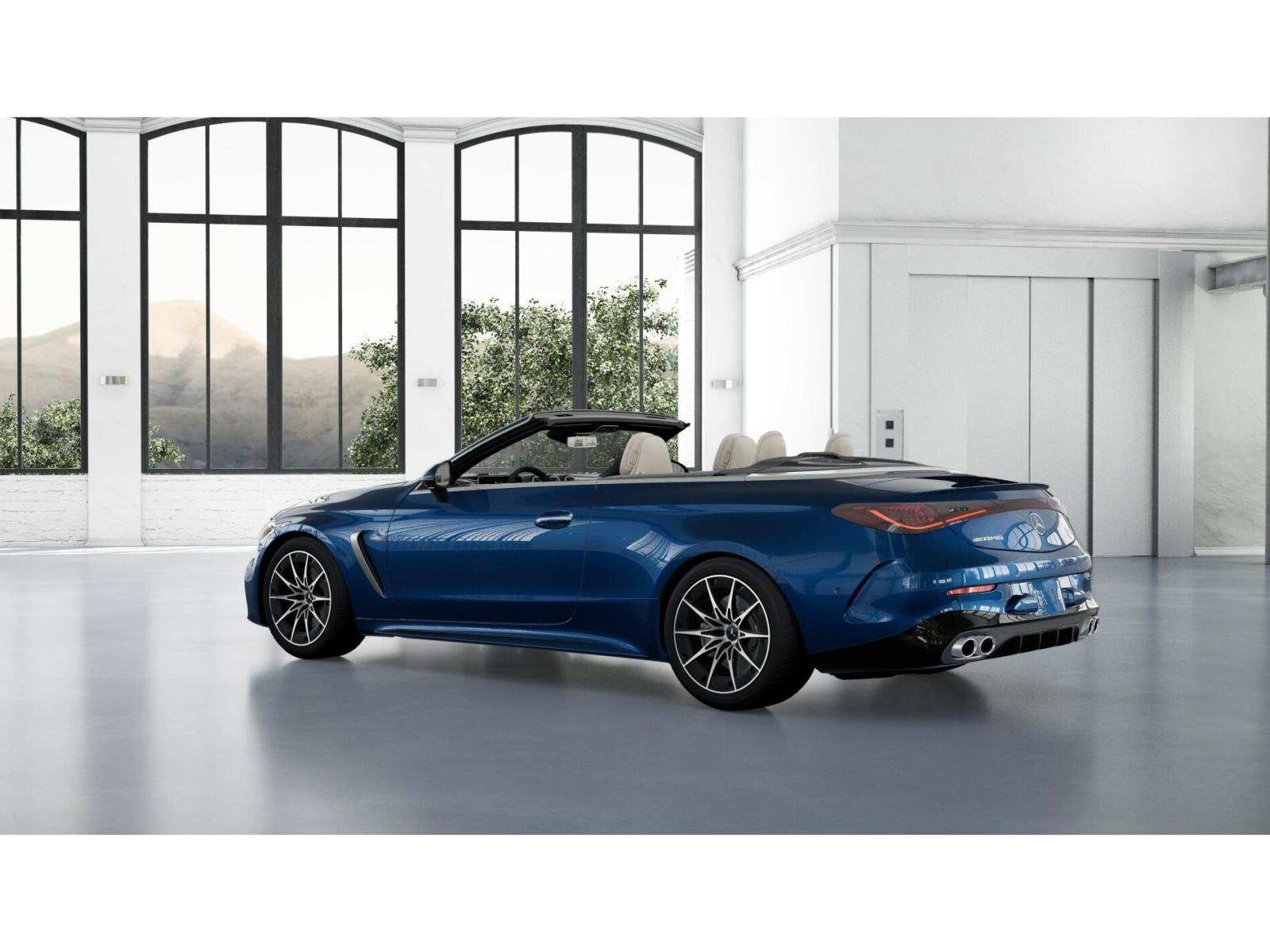 2027 Mercedes-Benz CLE CLE 53 AMG® 4MATIC®