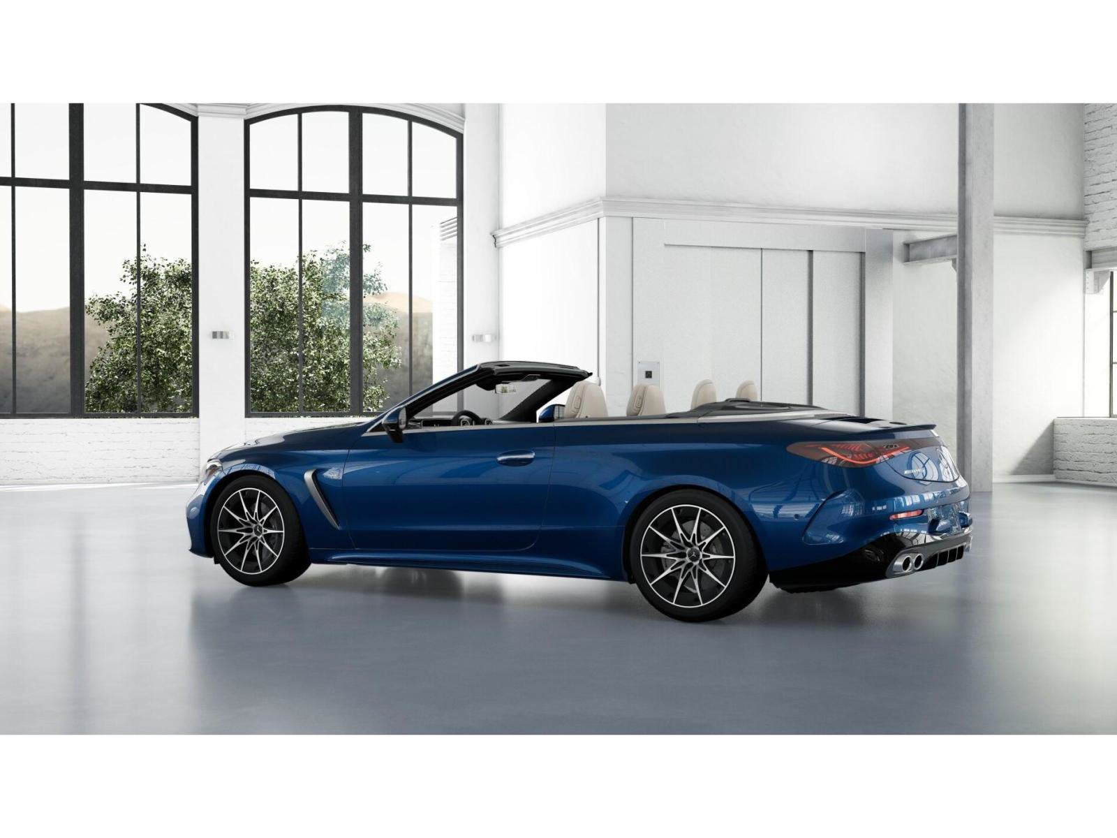 2027 Mercedes-Benz CLE CLE 53 AMG® 4MATIC®