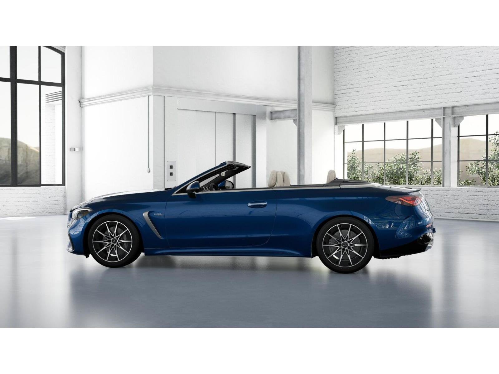 2027 Mercedes-Benz CLE CLE 53 AMG® 4MATIC®