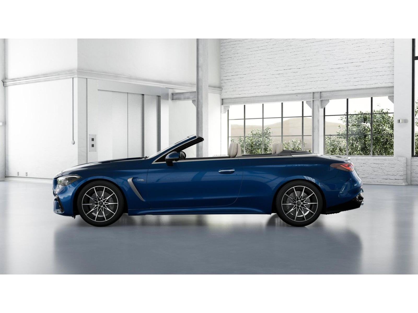 2027 Mercedes-Benz CLE CLE 53 AMG® 4MATIC®