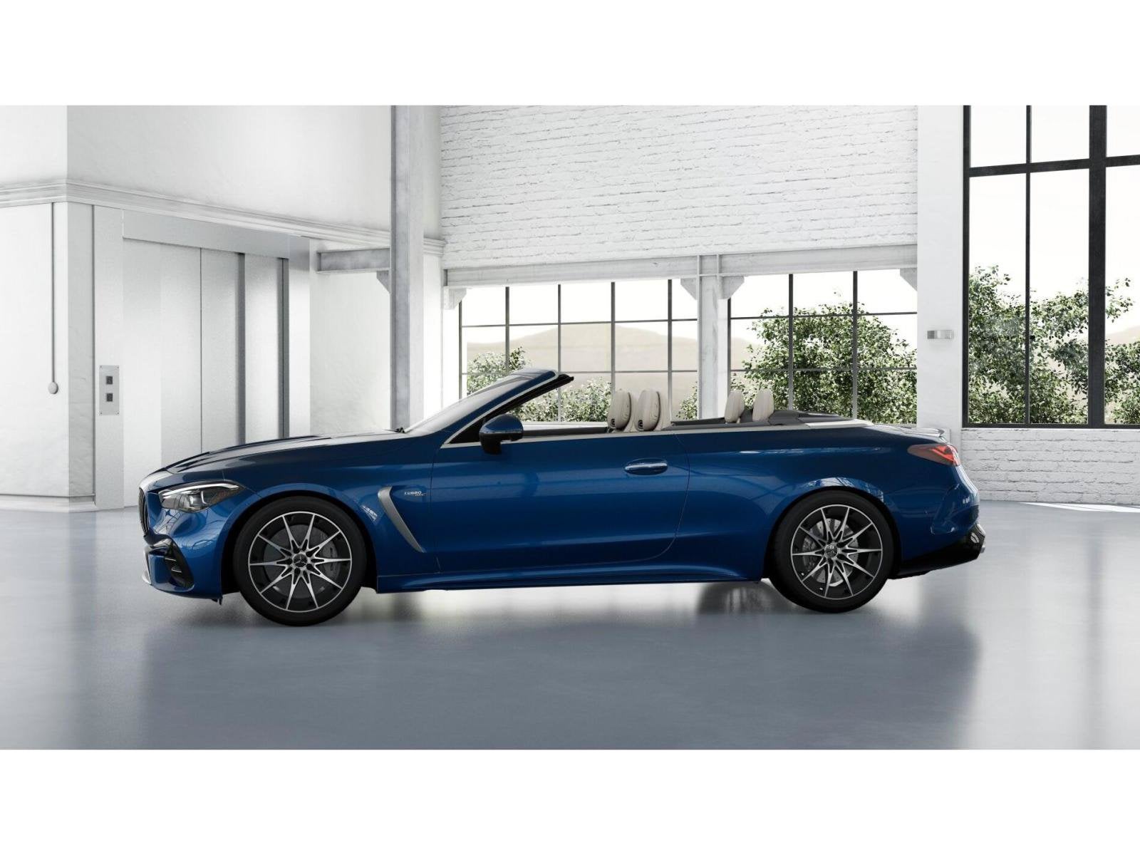 2027 Mercedes-Benz CLE CLE 53 AMG® 4MATIC®