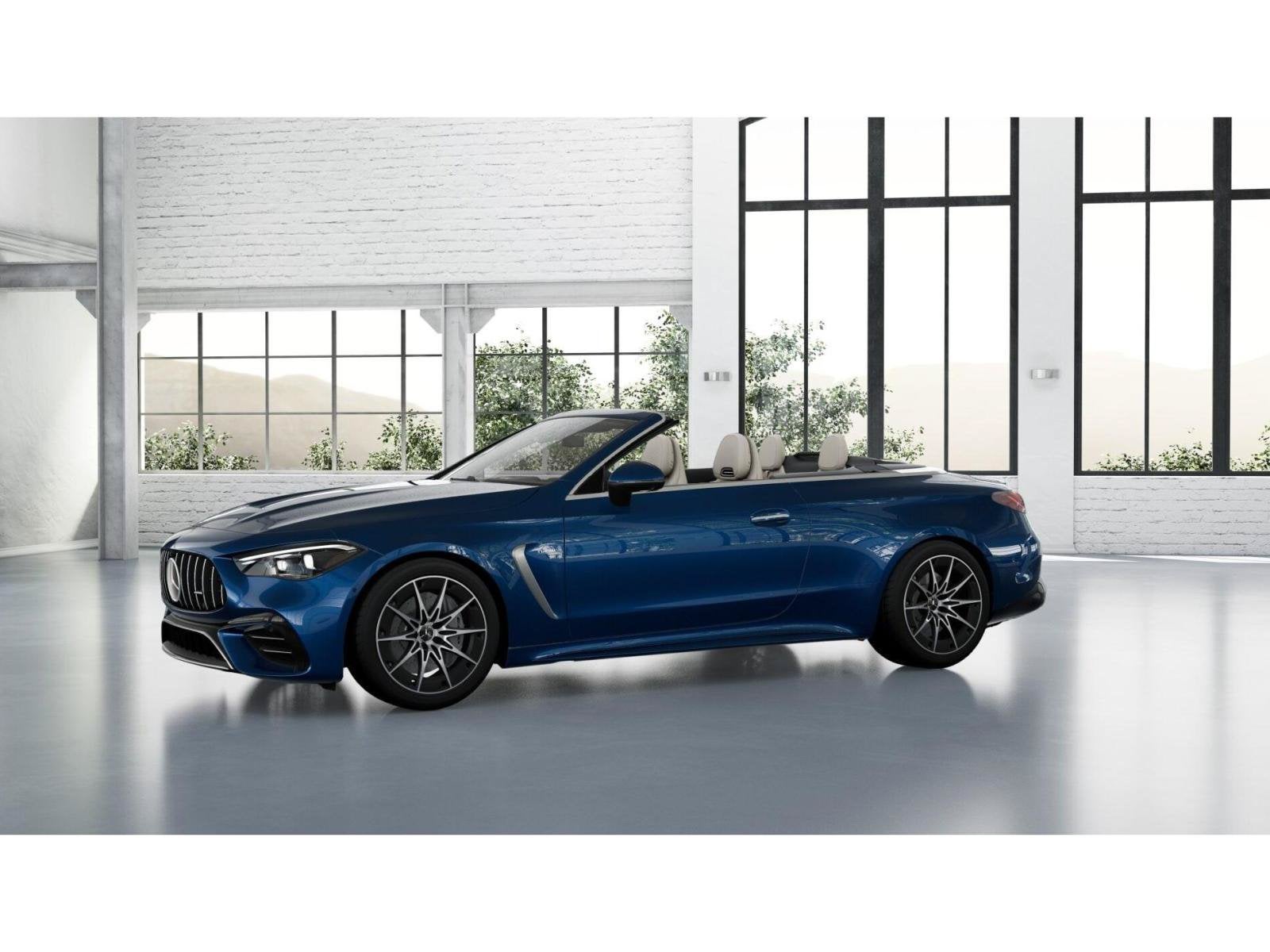 2027 Mercedes-Benz CLE CLE 53 AMG® 4MATIC®