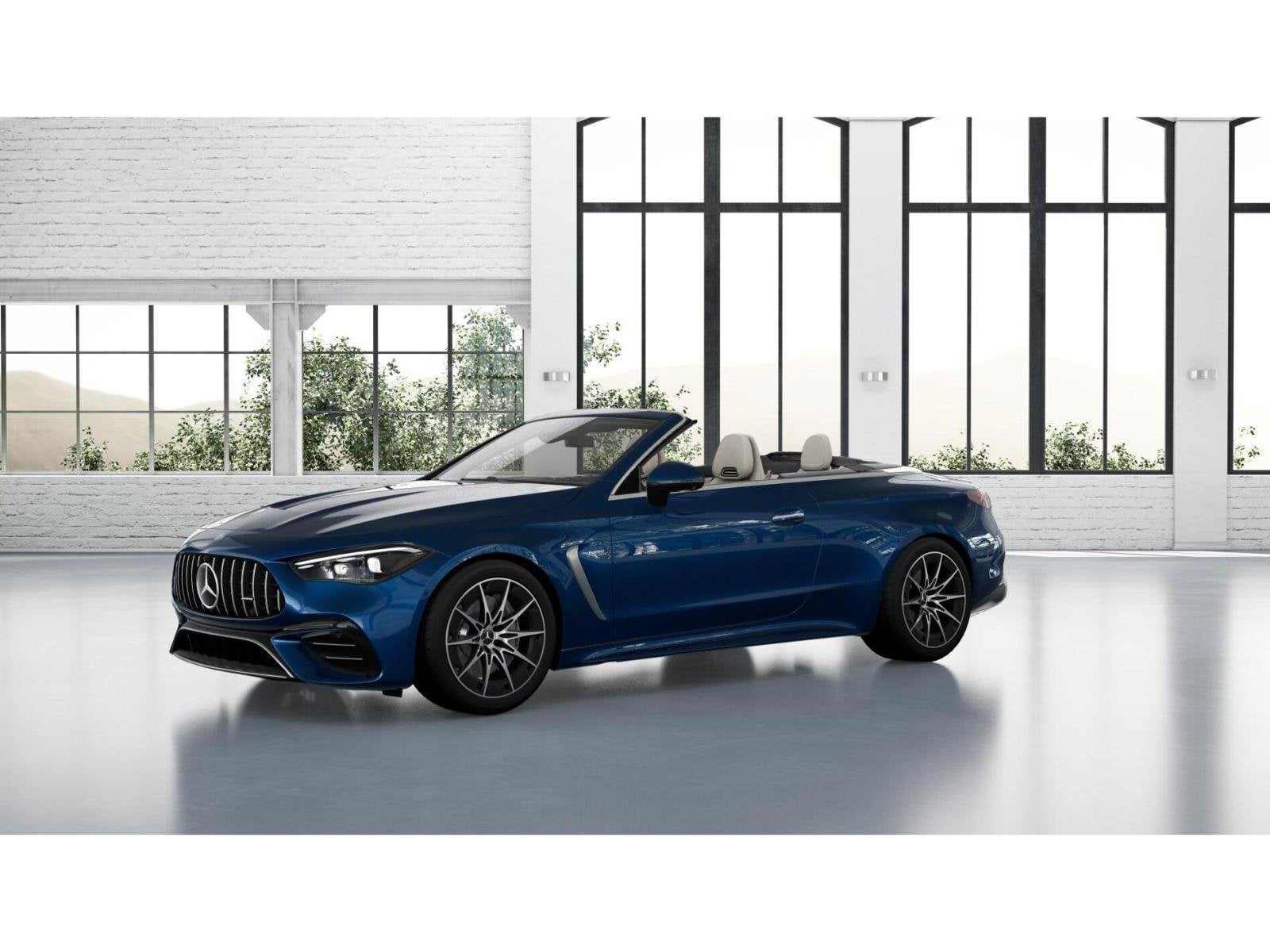 2027 Mercedes-Benz CLE CLE 53 AMG® 4MATIC®