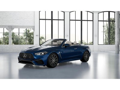 2027 Mercedes-Benz CLE CLE 53 AMG® 4MATIC®