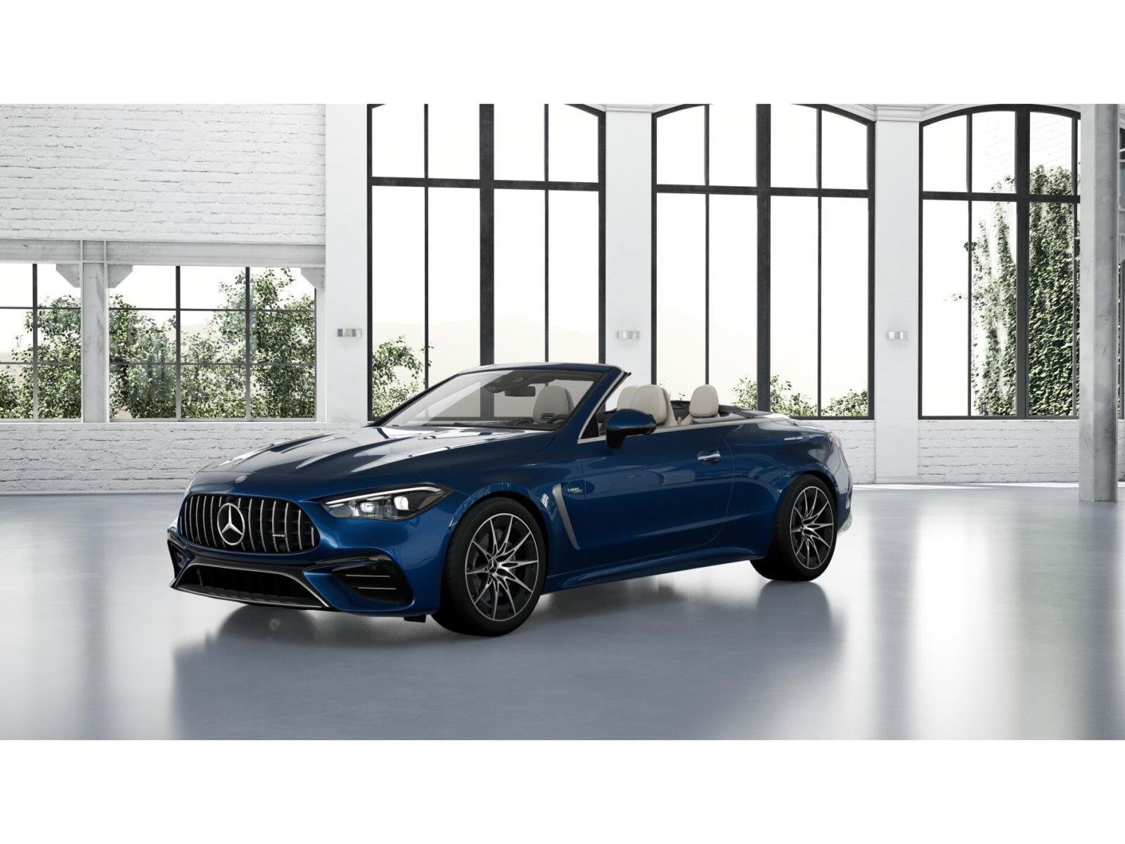 2027 Mercedes-Benz CLE CLE 53 AMG® 4MATIC®