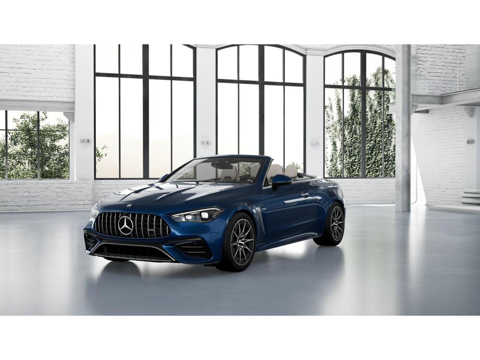 2027 Mercedes-Benz CLE CLE 53 AMG® 4MATIC®