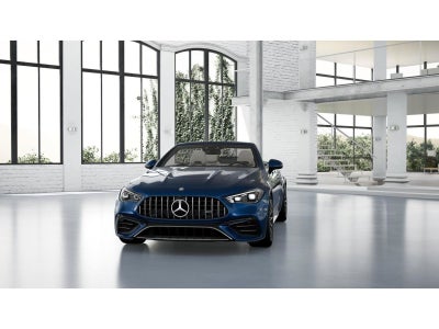 2027 Mercedes-Benz CLE CLE 53 AMG® 4MATIC®