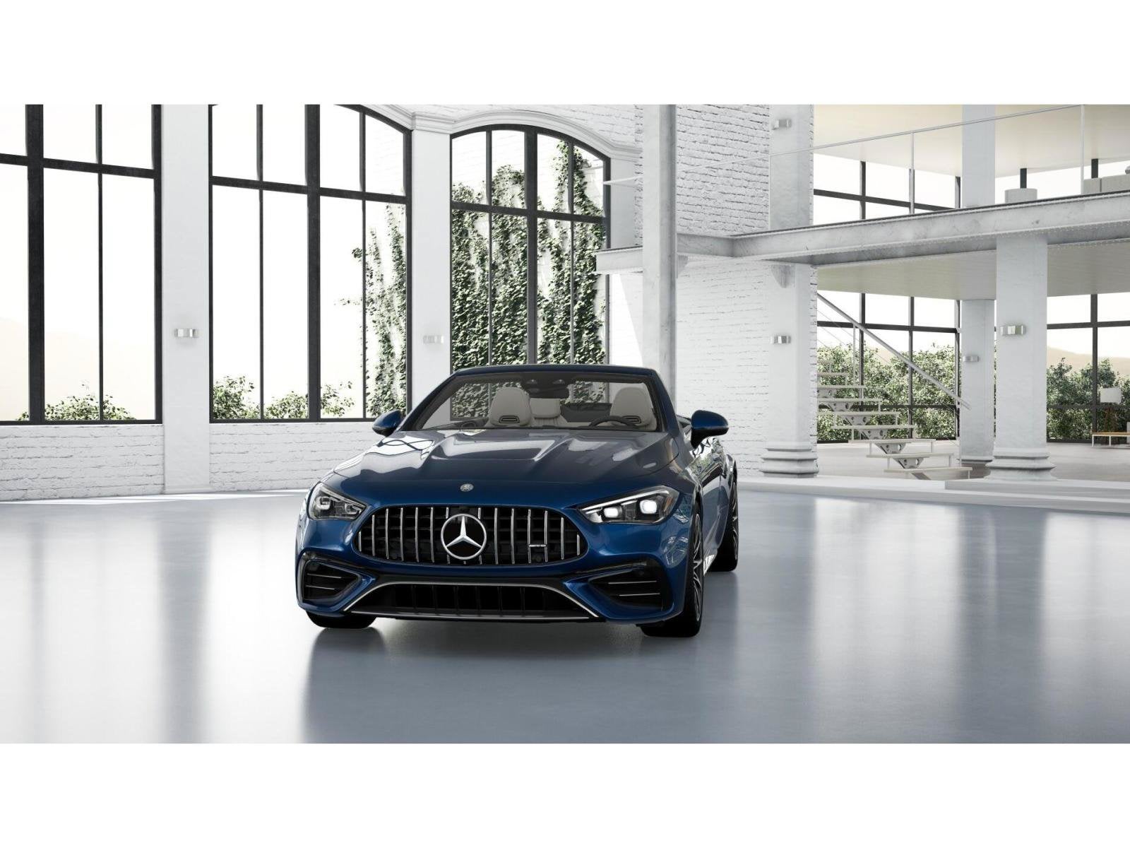 2027 Mercedes-Benz CLE CLE 53 AMG® 4MATIC®