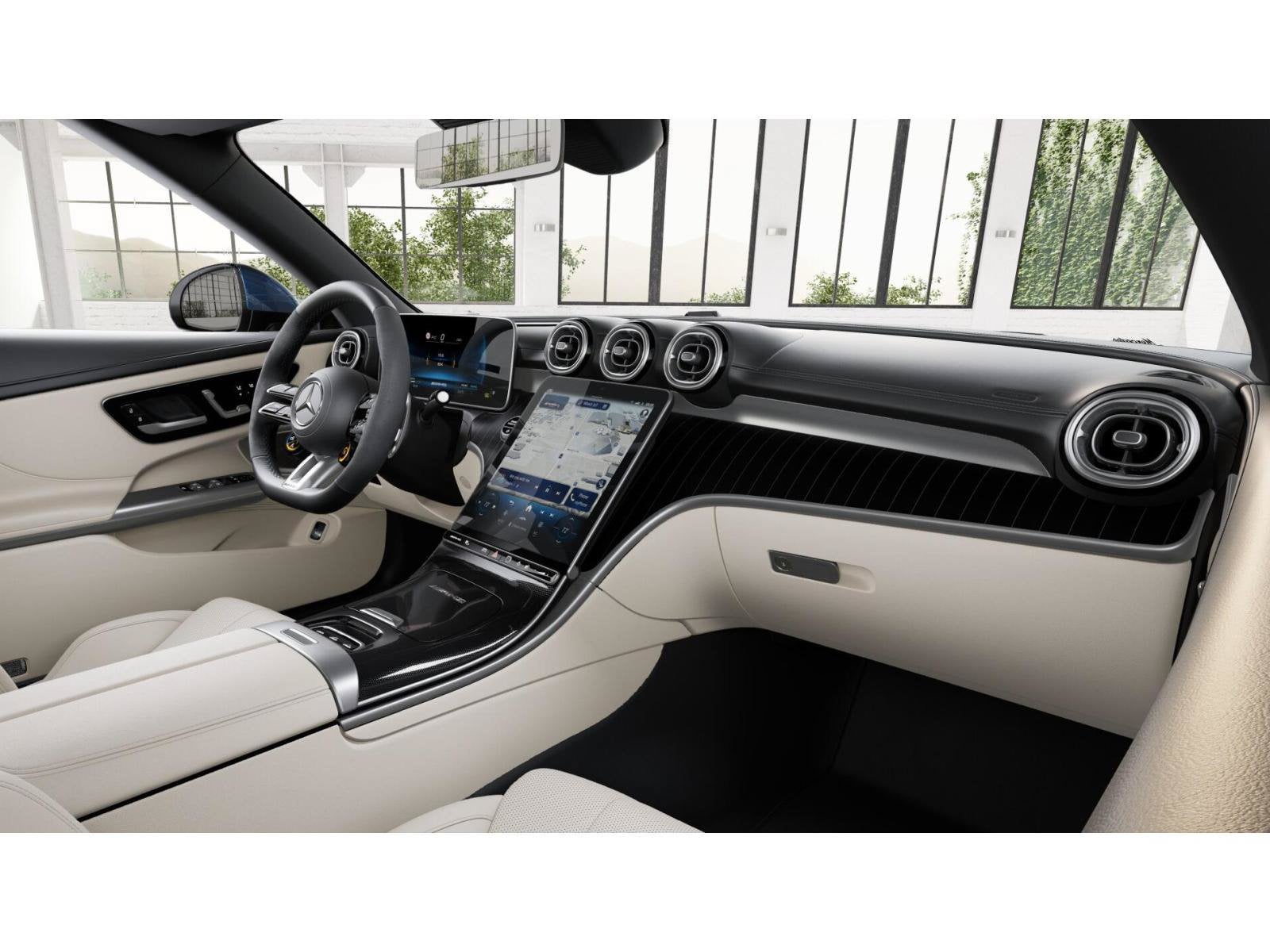 2027 Mercedes-Benz CLE CLE 53 AMG® 4MATIC®