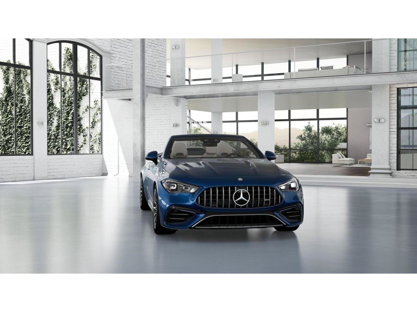 2027 Mercedes-Benz CLE CLE 53 AMG® 4MATIC®
