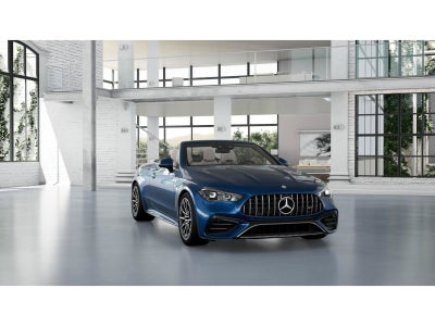 2027 Mercedes-Benz CLE CLE 53 AMG® 4MATIC®