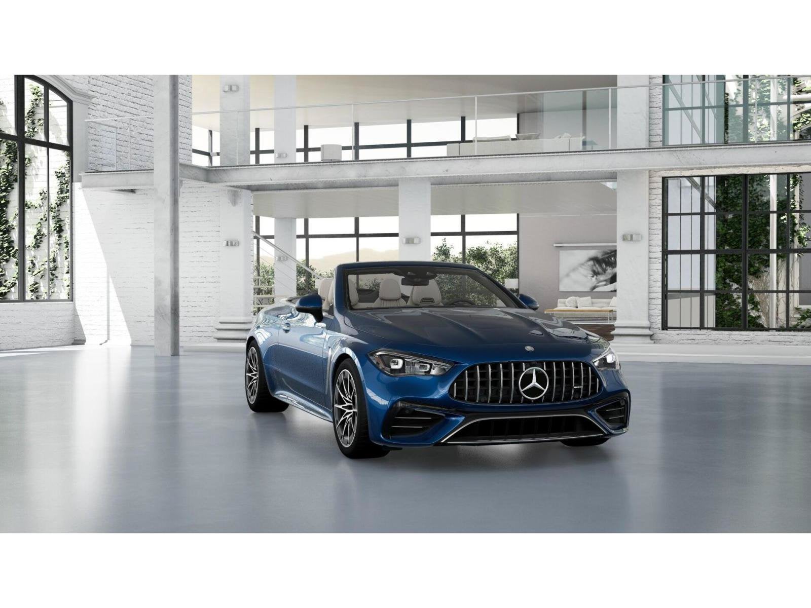 2027 Mercedes-Benz CLE CLE 53 AMG® 4MATIC®