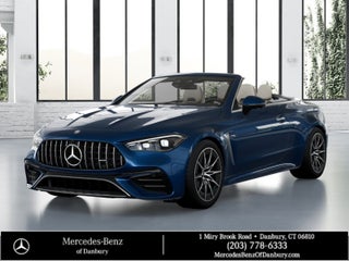 2027 Mercedes-Benz CLE CLE 53 AMG® 4MATIC®
