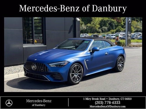 2026 Mercedes-Benz CLE CLE 53 AMG® 4MATIC®