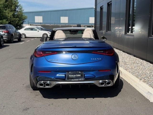 2026 Mercedes-Benz CLE CLE 53 AMG® 4MATIC®