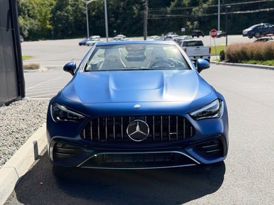 2026 Mercedes-Benz CLE CLE 53 AMG® 4MATIC®
