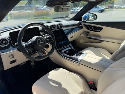 2026 Mercedes-Benz CLE CLE 53 AMG® 4MATIC®