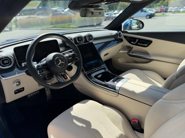 2026 Mercedes-Benz CLE CLE 53 AMG® 4MATIC®