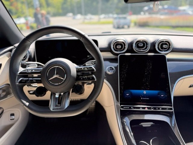 2026 Mercedes-Benz CLE CLE 53 AMG® 4MATIC®