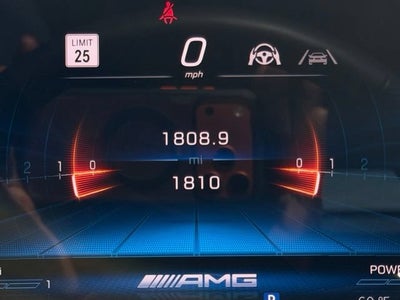 2026 Mercedes-Benz CLE CLE 53 AMG® 4MATIC®