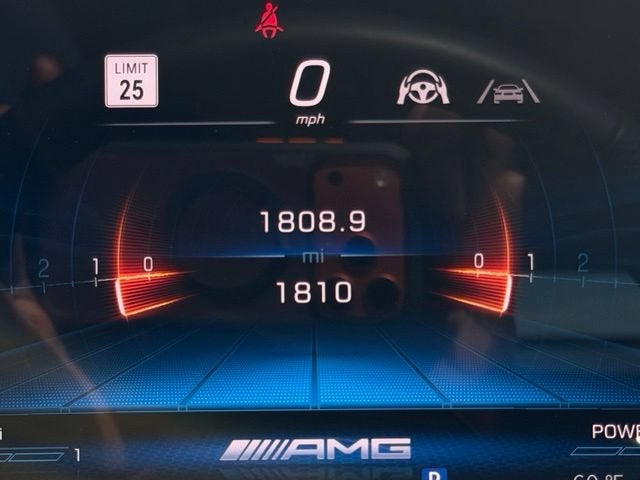 2026 Mercedes-Benz CLE CLE 53 AMG® 4MATIC®
